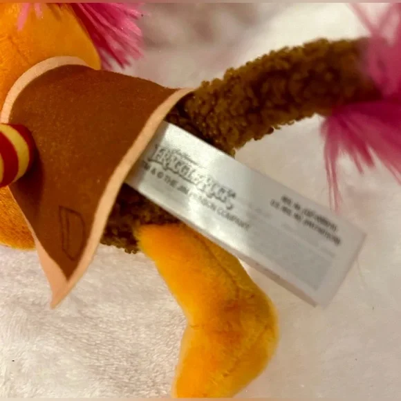 FRAGGLE ROCK - GOBO Plush - Picture 3 of 4